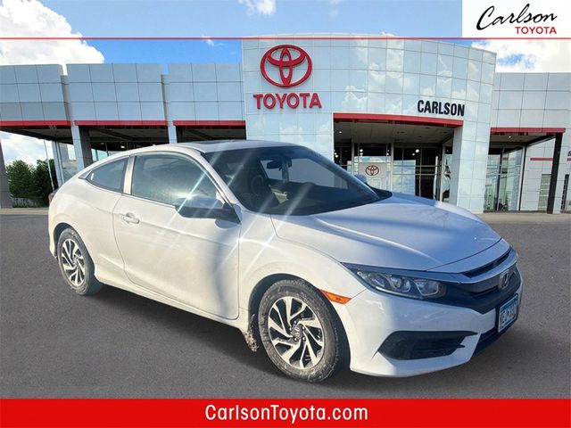 2017 Honda Civic LX-P