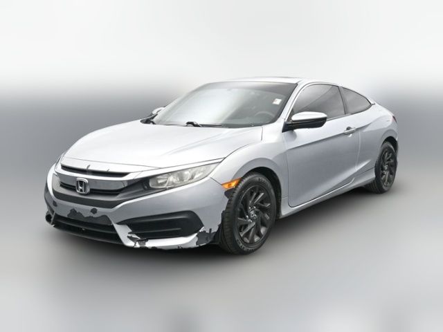 2017 Honda Civic LX-P