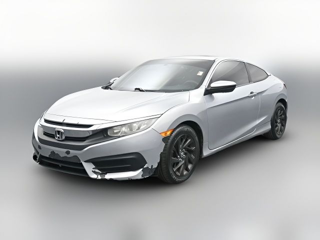 2017 Honda Civic LX-P