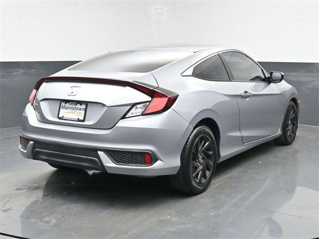 2017 Honda Civic LX-P