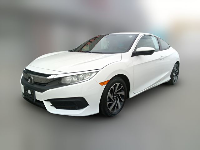 2017 Honda Civic LX-P