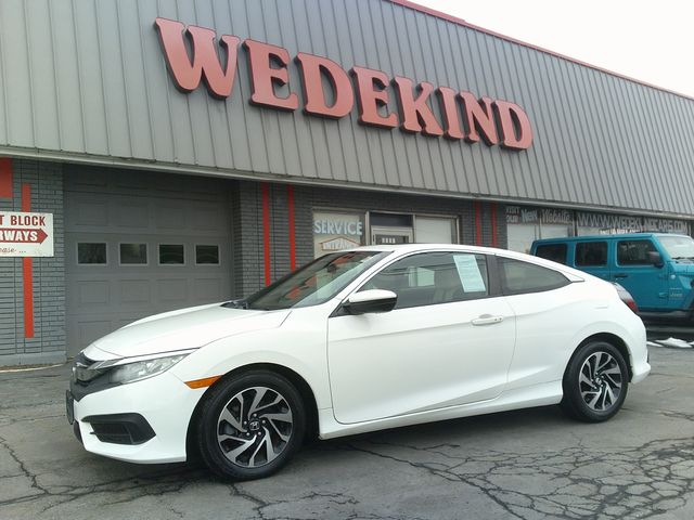 2017 Honda Civic LX-P