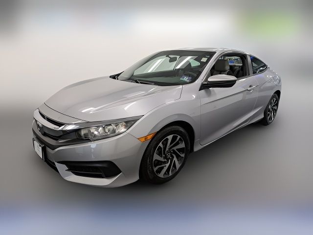 2017 Honda Civic LX-P