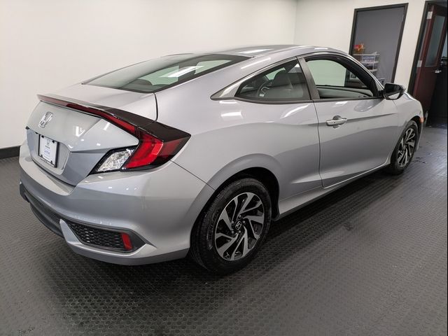 2017 Honda Civic LX-P