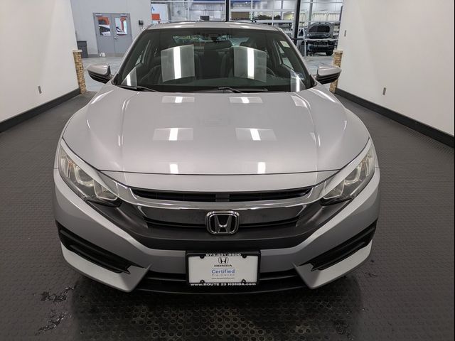 2017 Honda Civic LX-P