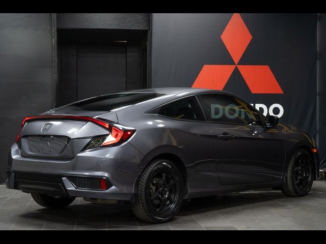 2017 Honda Civic LX-P