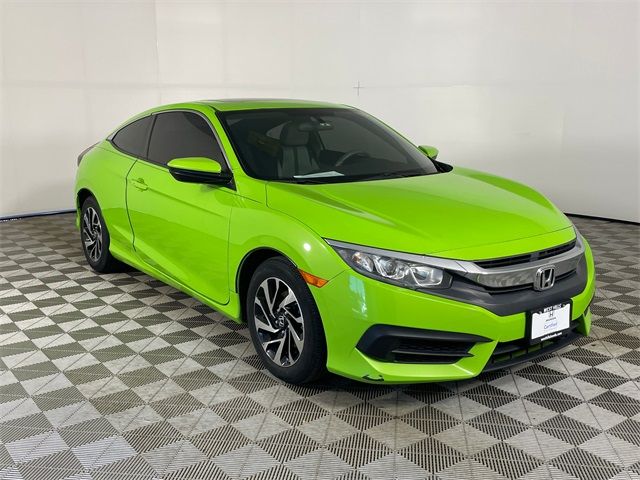 2017 Honda Civic LX-P