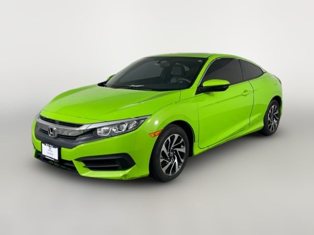 2017 Honda Civic LX-P