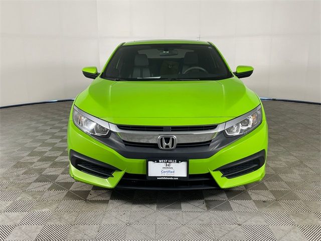 2017 Honda Civic LX-P