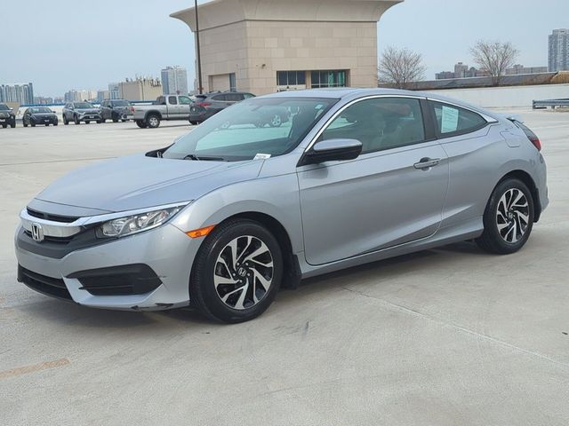 2017 Honda Civic LX-P