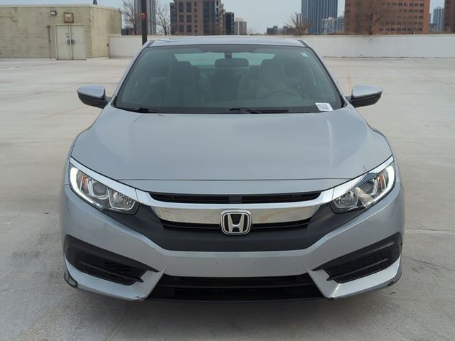 2017 Honda Civic LX-P