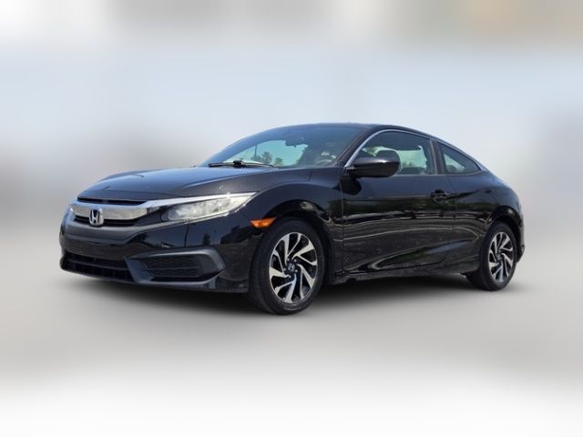2017 Honda Civic LX-P