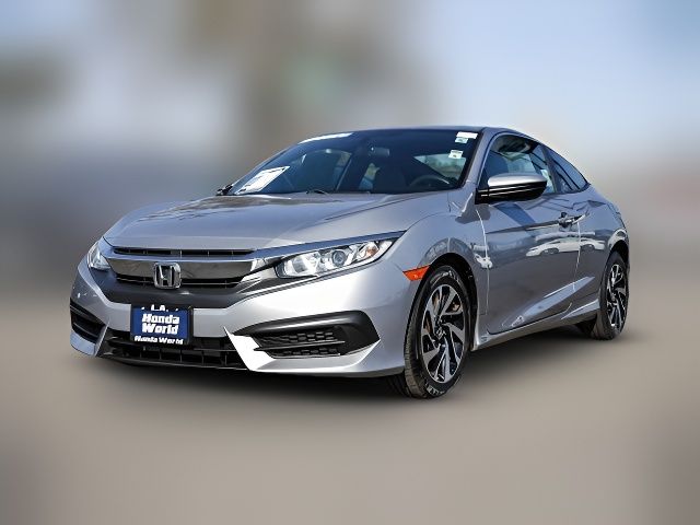 2017 Honda Civic LX-P