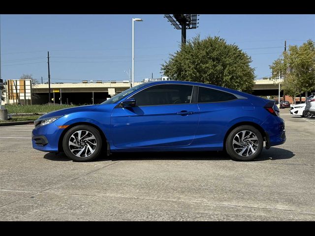 2017 Honda Civic LX-P