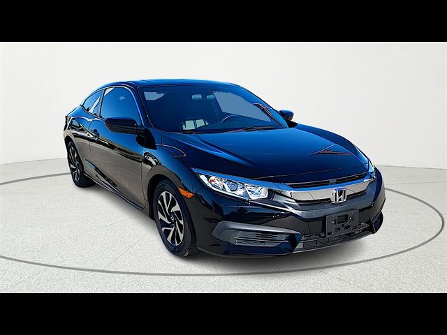 2017 Honda Civic LX-P