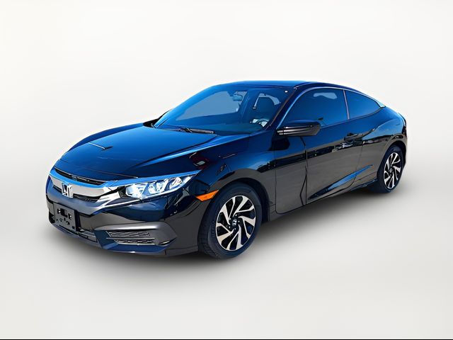 2017 Honda Civic LX-P