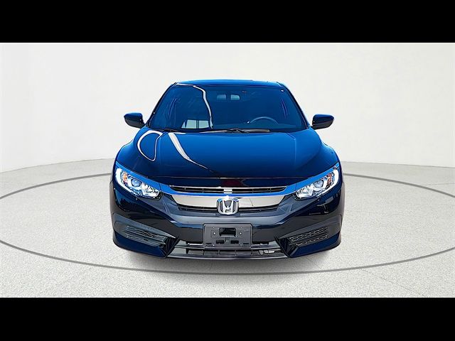 2017 Honda Civic LX-P