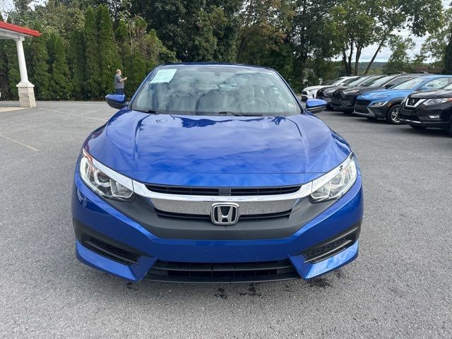 2017 Honda Civic LX-P