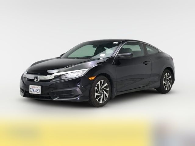 2017 Honda Civic LX-P