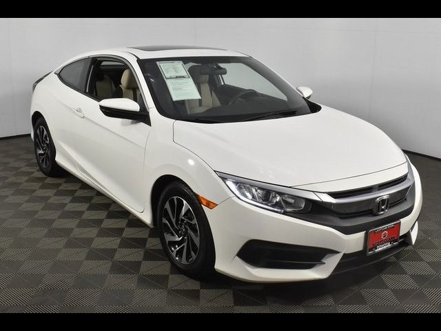 2017 Honda Civic LX-P