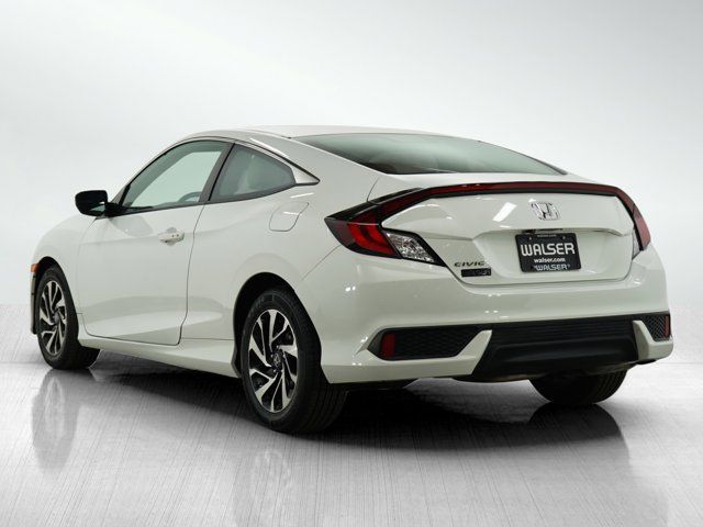 2017 Honda Civic LX-P