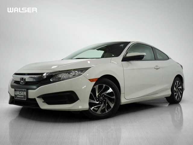 2017 Honda Civic LX-P