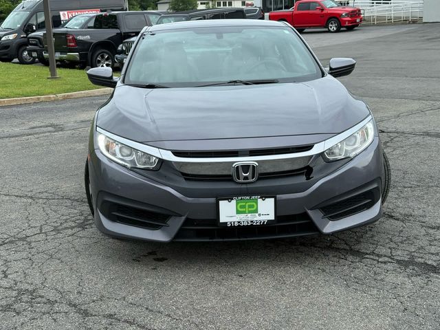 2017 Honda Civic LX-P