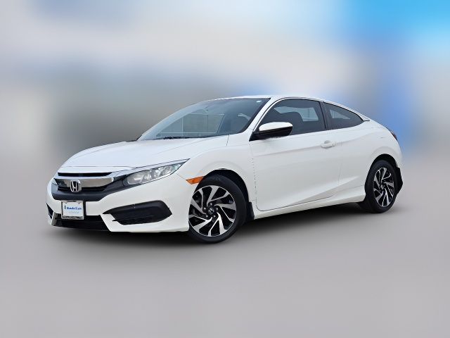 2017 Honda Civic LX-P