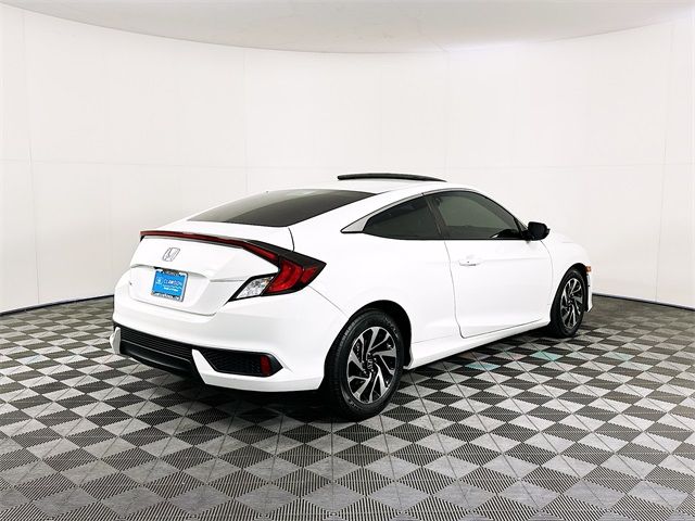 2017 Honda Civic LX-P