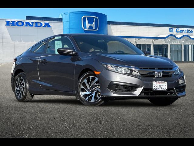 2017 Honda Civic LX-P