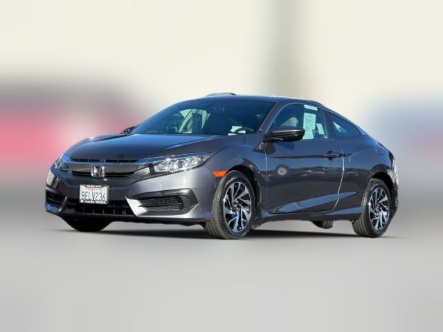 2017 Honda Civic LX-P