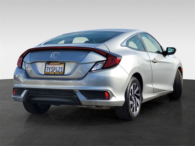 2017 Honda Civic LX-P