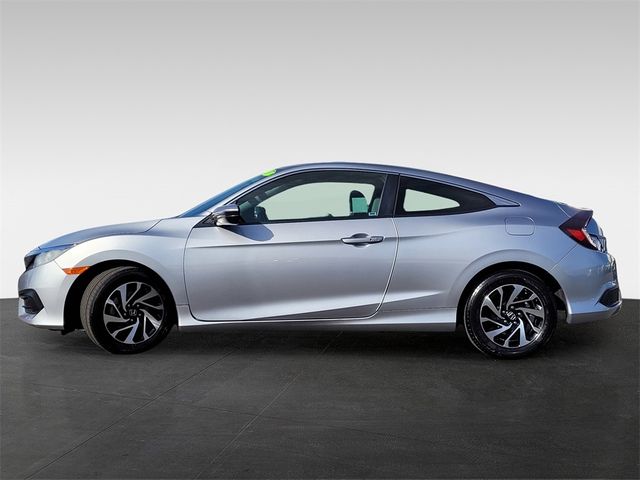 2017 Honda Civic LX-P