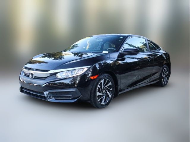 2017 Honda Civic LX-P