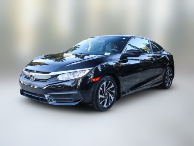 2017 Honda Civic LX-P