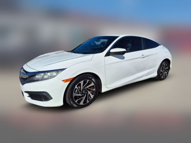 2017 Honda Civic LX-P