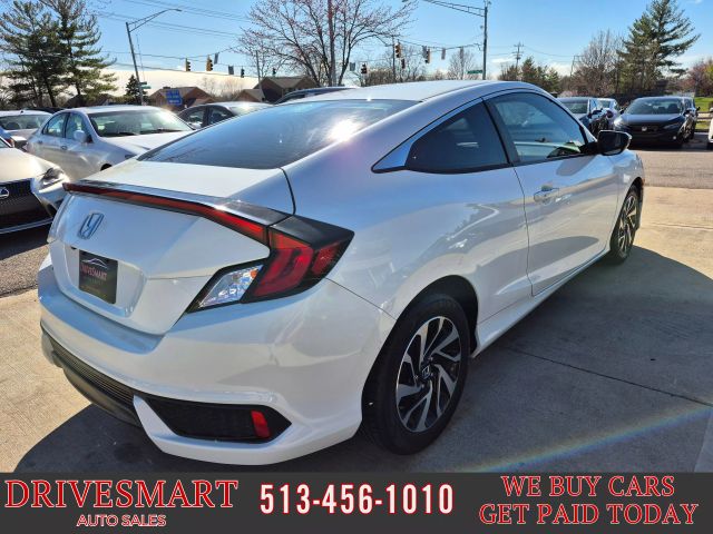 2017 Honda Civic LX-P