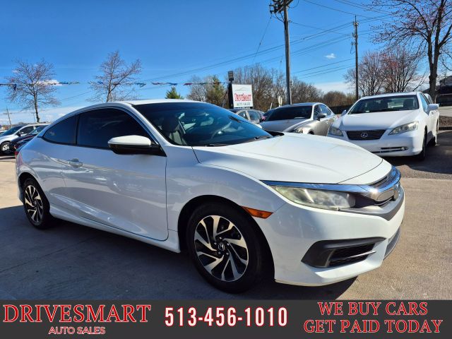 2017 Honda Civic LX-P