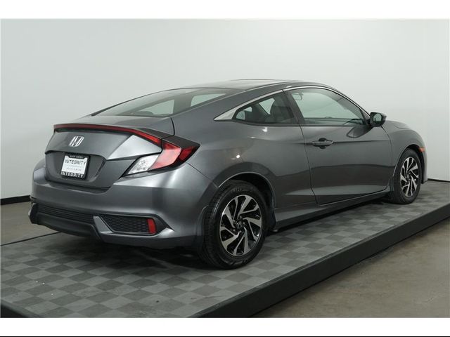 2017 Honda Civic LX-P