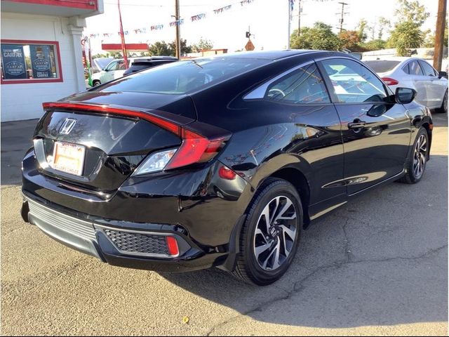 2017 Honda Civic LX-P