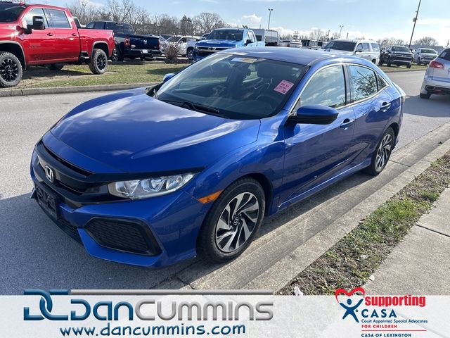 2017 Honda Civic LX