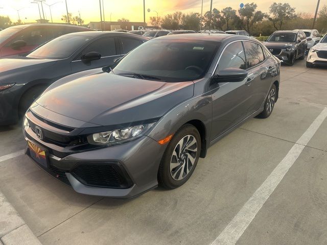 2017 Honda Civic LX