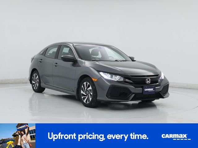 2017 Honda Civic LX