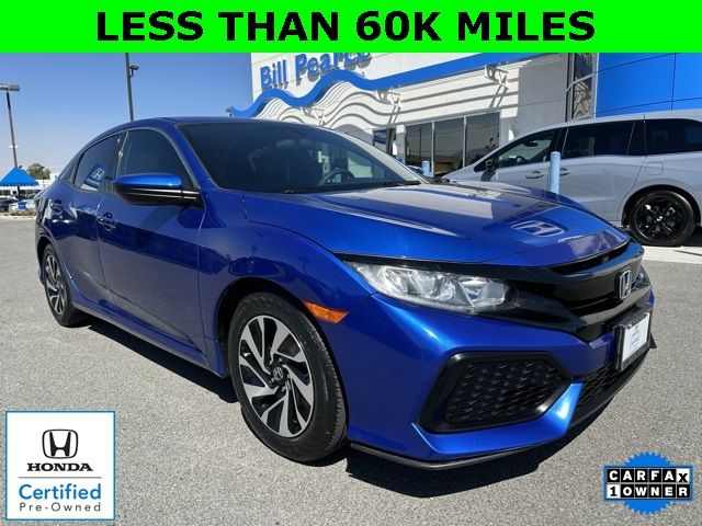 2017 Honda Civic LX