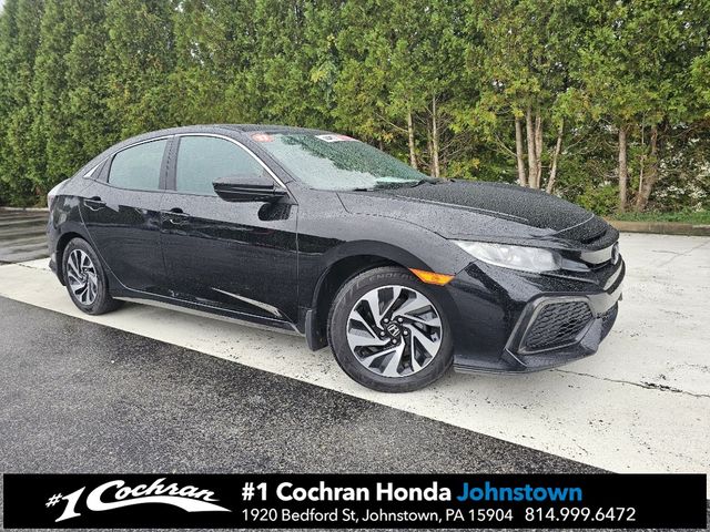 2017 Honda Civic LX