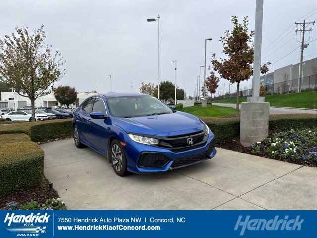 2017 Honda Civic LX