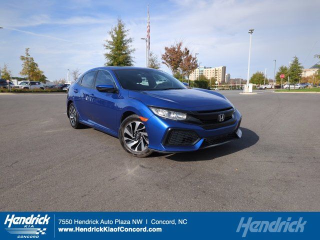 2017 Honda Civic LX