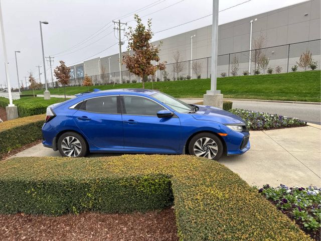 2017 Honda Civic LX