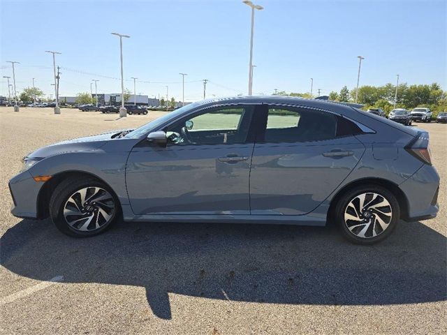 2017 Honda Civic LX