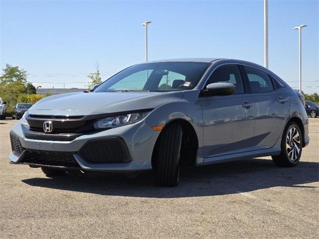 2017 Honda Civic LX